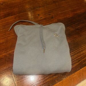 ALO Yoga Gray Hoodie
